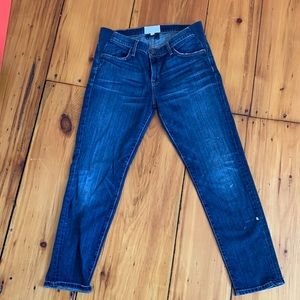 Current/Elliot Hatch Maternity Jeans